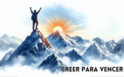 Creer para vencer