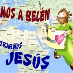Viajamos a Belén-Adviento