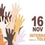 Día Internacional para la Tolerancia | 16 noviembre