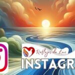 Canal de Instagram de Reflejos de Luz