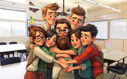 Día Internacional del Abrazo | 21 enero