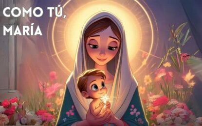 Como Tú, María