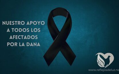 Apoyo a los afectados por la Dana
