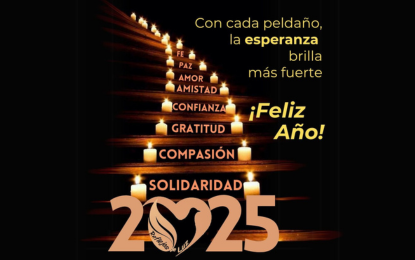 Feliz Año 2025