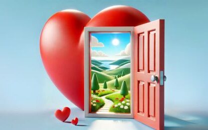 Abrir puertas a la vida
