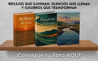 NOVEDAD: Libros de Reflejos de Luz