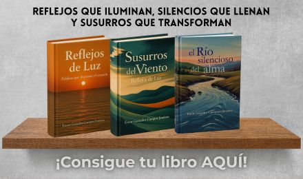 NOVEDAD: Libros de Reflejos de Luz