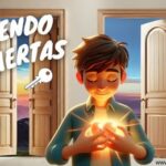 Lema Pastoral 2025-26 | ABRIENDO PUERTAS