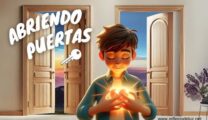 Lema Pastoral 2025-26 | ABRIENDO PUERTAS