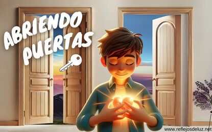 Lema Pastoral 2025-26 | ABRIENDO PUERTAS