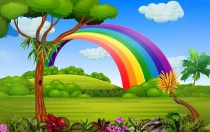 EL MISTERIO DEL ARCOIRIS