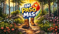 Lema Pastoral 2026-27 | UN PASO MÁS