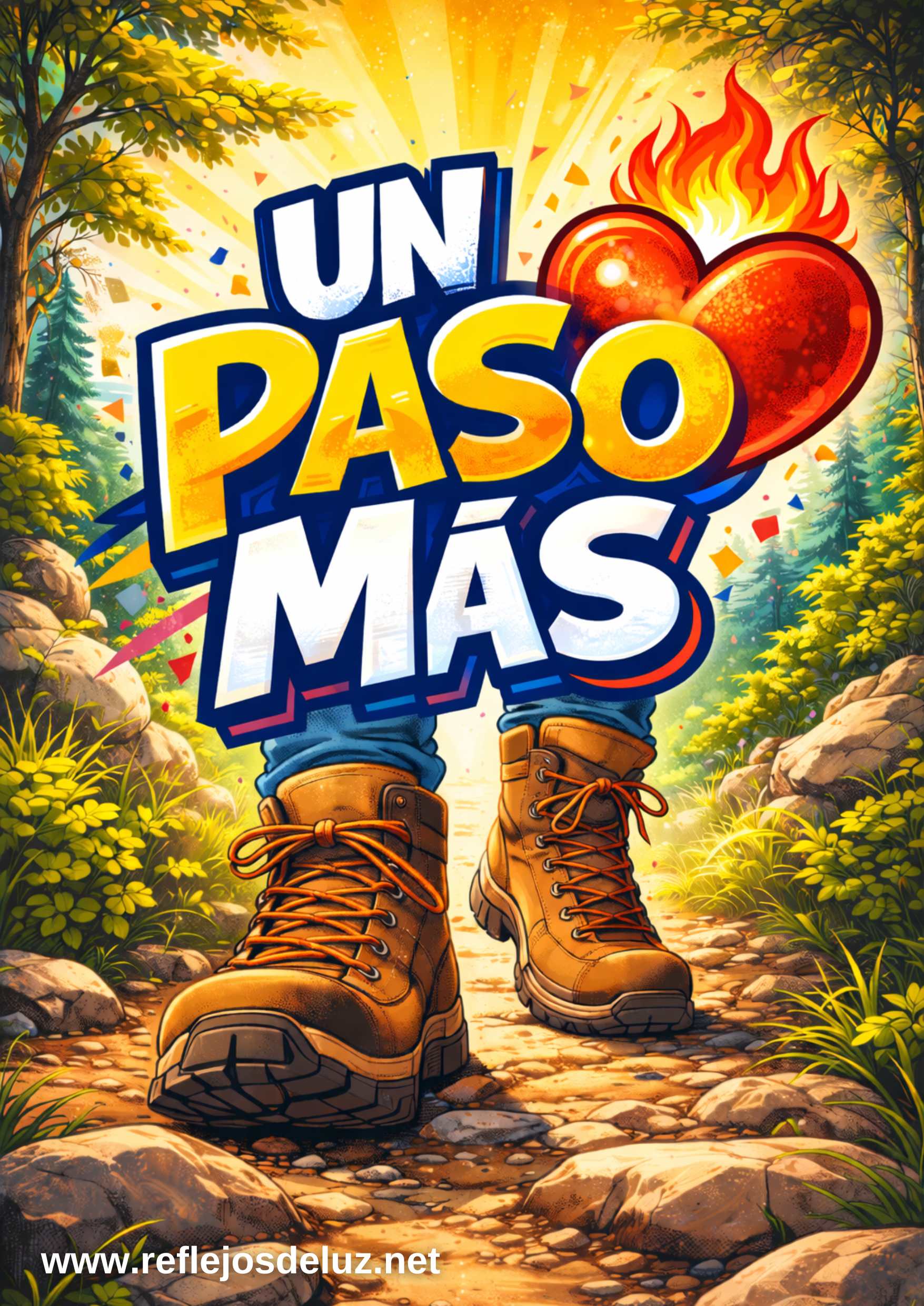 Un paso más